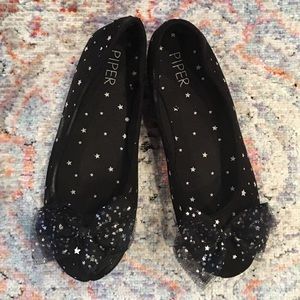 Girls flats